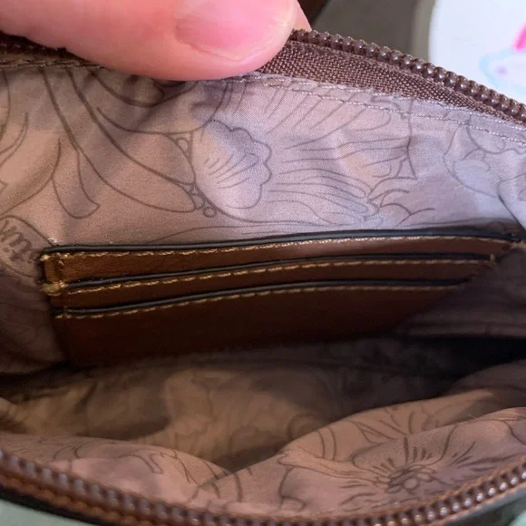 Relic Vibrant Patterned Tote Bag - Picture 6 of 7